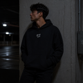 NEVER FORGET THE MOMENT Heavyweight Hoodie