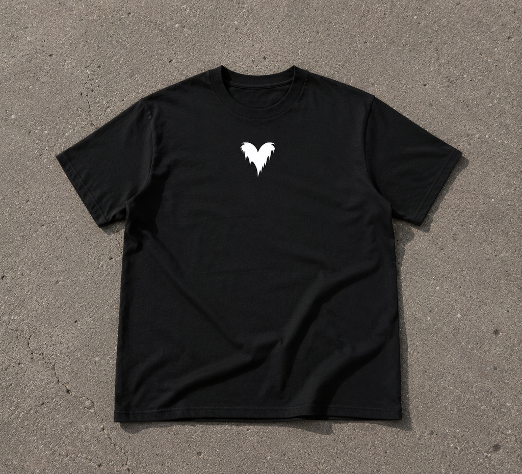 After2AM Black Tee
